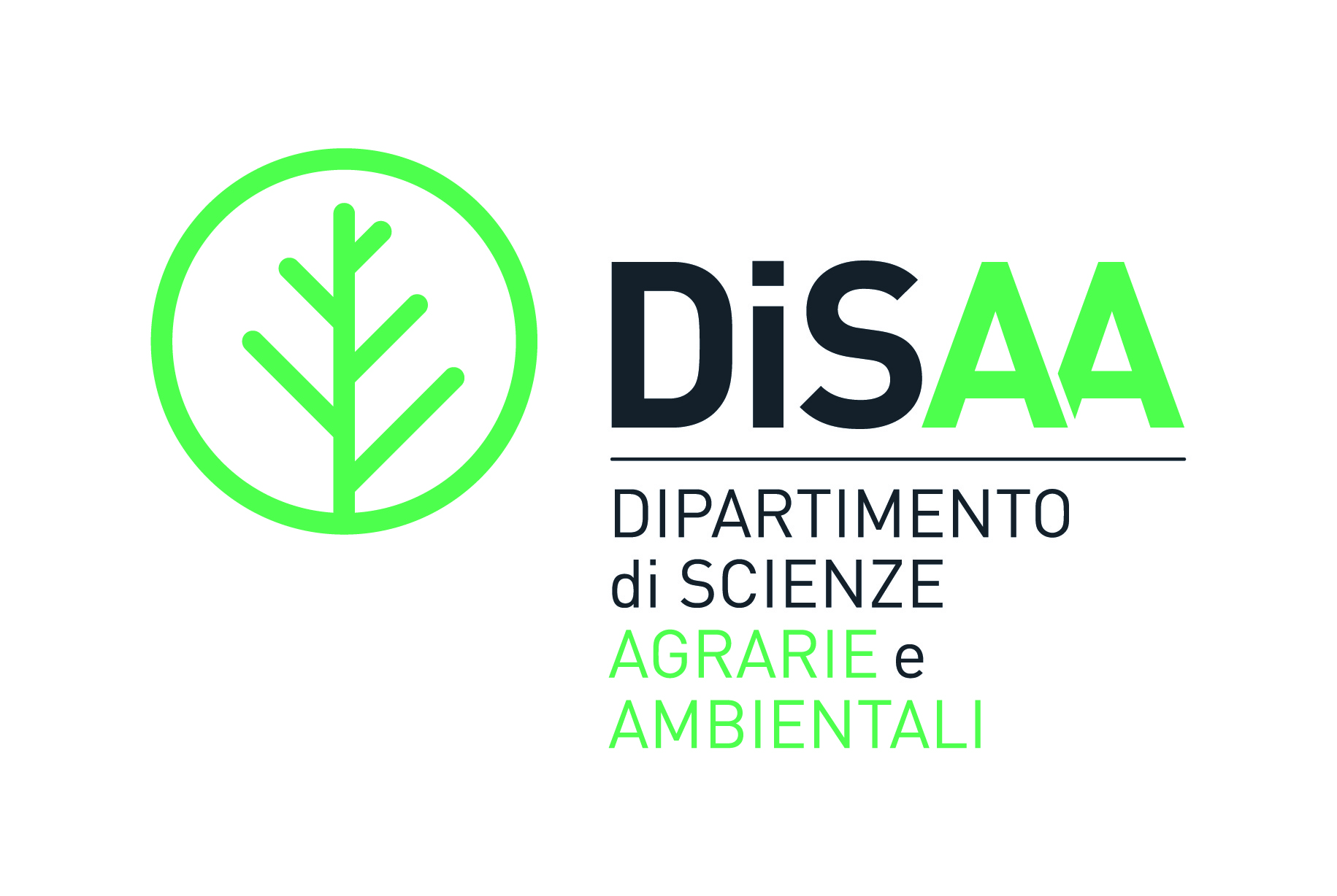 Università degli Studi di Milano La Statale – Dipartimento Scienze agrarie e ambientali - Produzione, Territorio, Agroenergia (DiSAA)