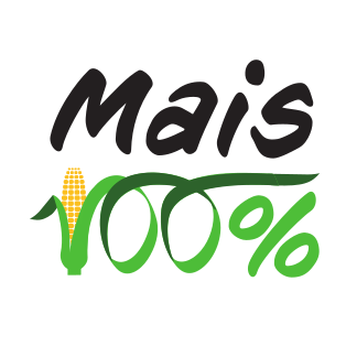 Logo Mais 100%